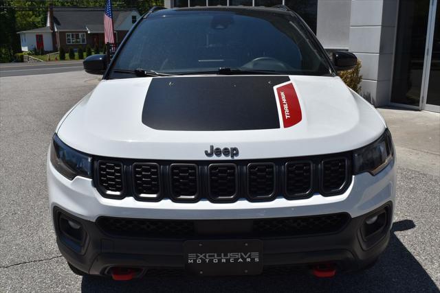 2024 Jeep Compass Trailhawk 4x4