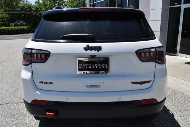 2024 Jeep Compass Trailhawk 4x4