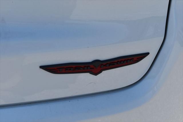 2024 Jeep Compass Trailhawk 4x4