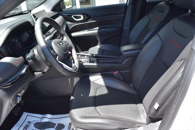 2024 Jeep Compass Trailhawk 4x4