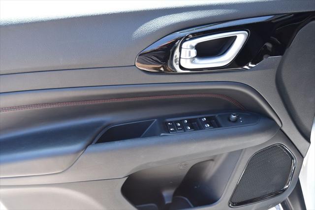 2024 Jeep Compass Trailhawk 4x4