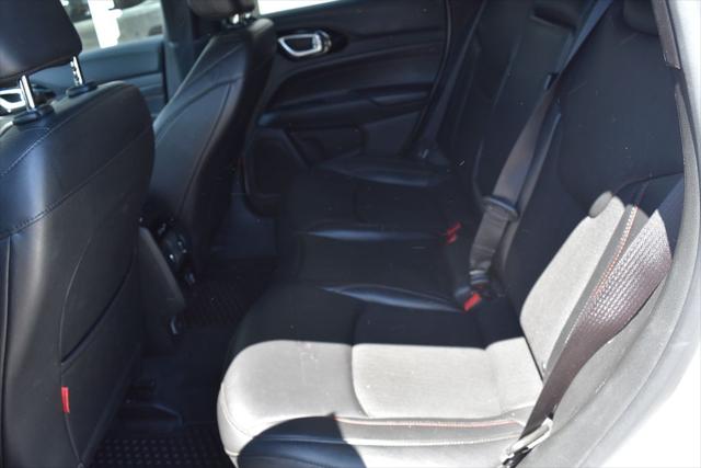 2024 Jeep Compass Trailhawk 4x4