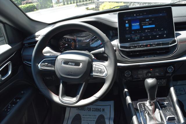 2024 Jeep Compass Trailhawk 4x4