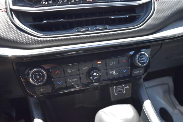 2024 Jeep Compass Trailhawk 4x4