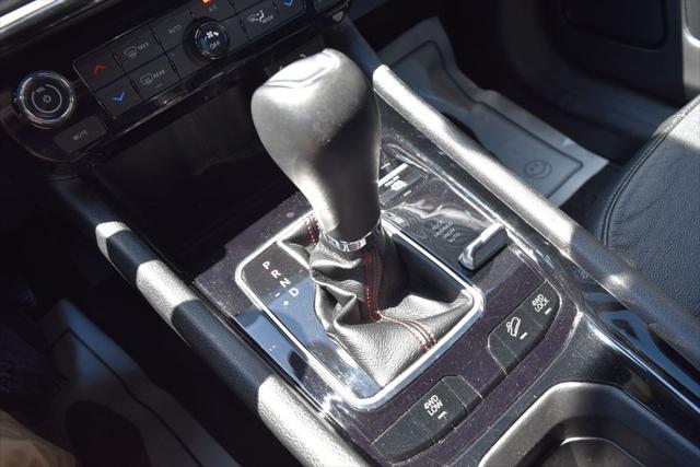 2024 Jeep Compass Trailhawk 4x4
