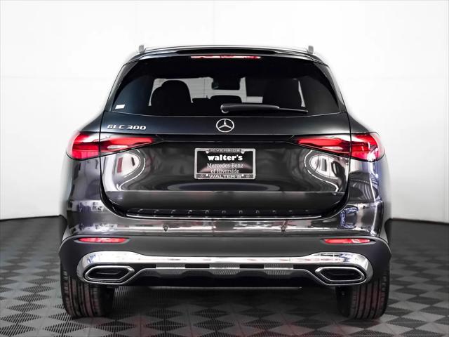 2026 Mercedes-Benz GLC GLC 300