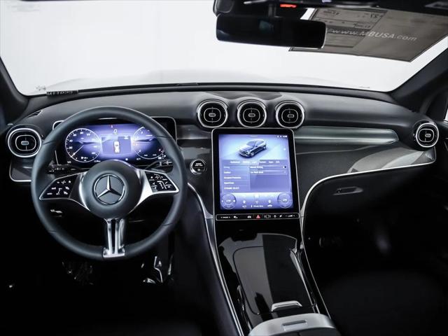 2026 Mercedes-Benz GLC GLC 300