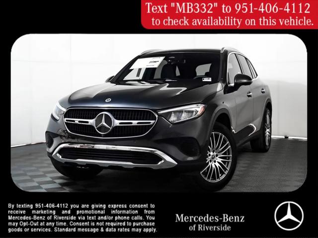 2026 Mercedes-Benz GLC GLC 300 for sale in Riverside, CA