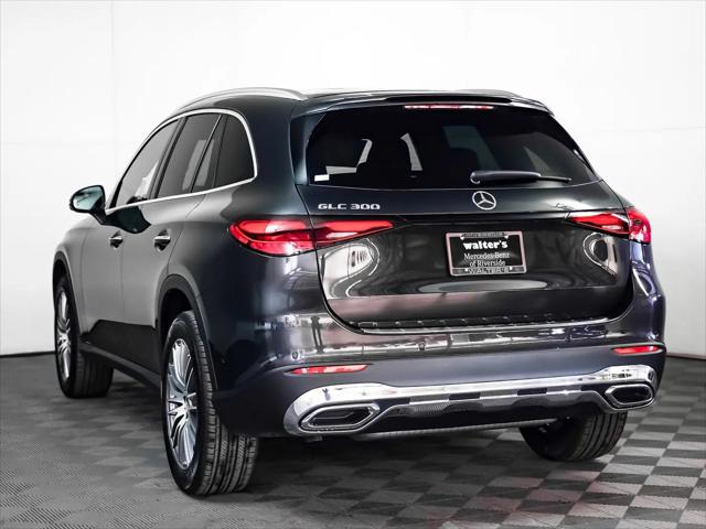 2026 Mercedes-Benz GLC GLC 300
