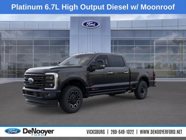 2026 Ford F-250 Platinum for sale in Vicksburg Road, MI