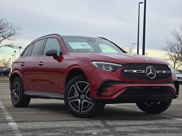 2026 Mercedes-Benz GLC GLC 300