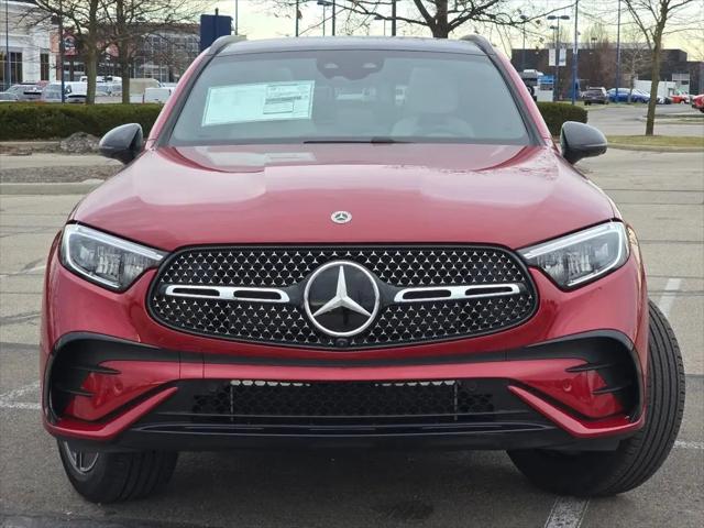 2026 Mercedes-Benz GLC GLC 300