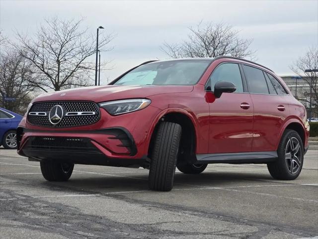2026 Mercedes-Benz GLC GLC 300