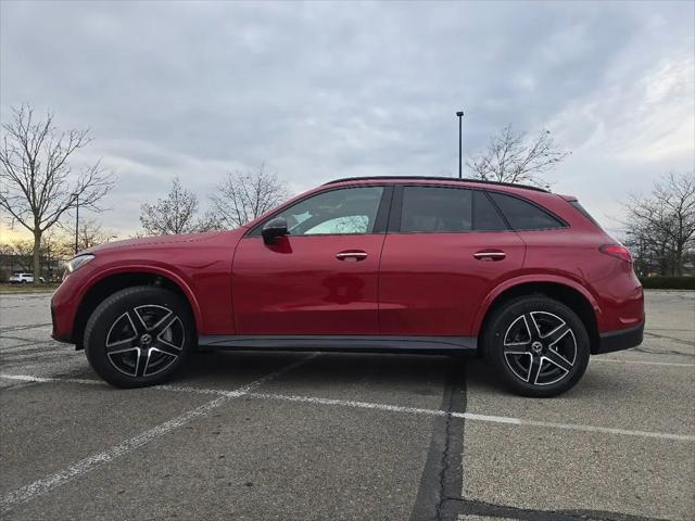 2026 Mercedes-Benz GLC GLC 300