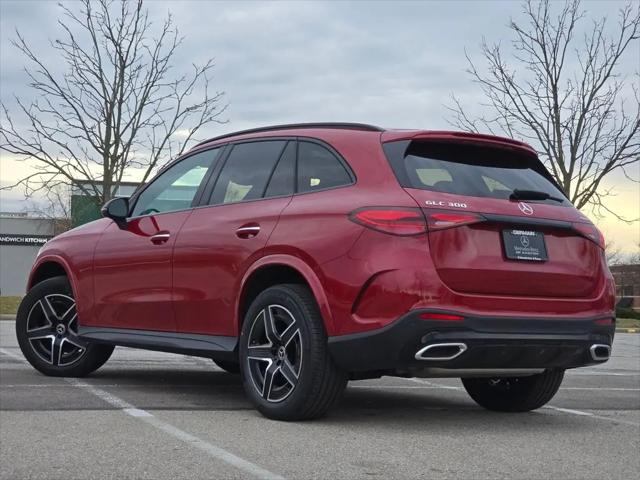 2026 Mercedes-Benz GLC GLC 300