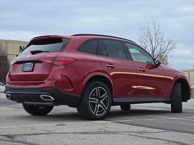 2026 Mercedes-Benz GLC GLC 300