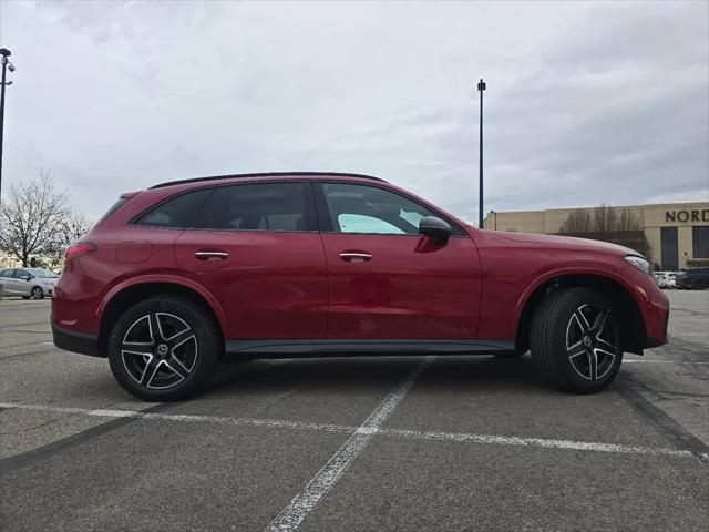 2026 Mercedes-Benz GLC GLC 300