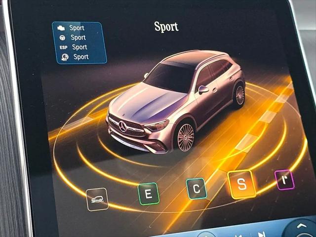 2026 Mercedes-Benz GLC GLC 300