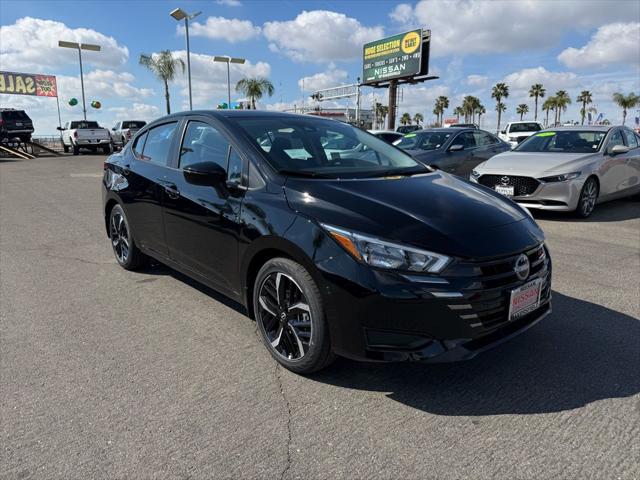 2025 Nissan Versa 1.6 SR for sale in Bakersfield, CA