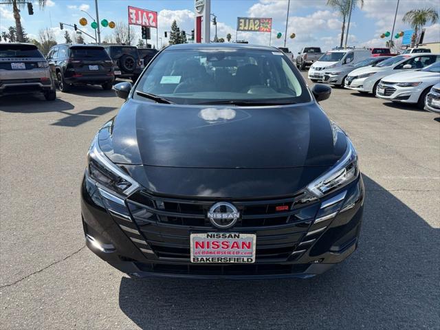2025 Nissan Versa 1.6 SR