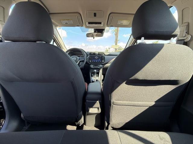 2025 Nissan Versa 1.6 SR