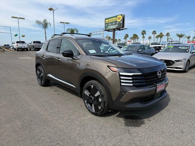 2026 Nissan Kicks SR for sale in Bakersfield, CA