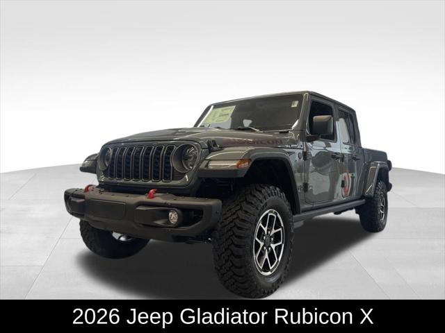 2026 Jeep Gladiator Rubicon for sale in Dallas, GA