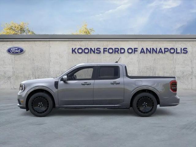 2026 Ford Maverick Lobo Standard