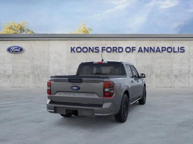 2026 Ford Maverick Lobo Standard