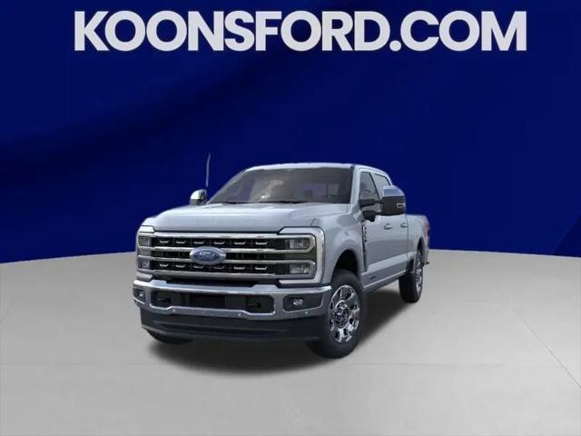 2026 Ford F-350 LARIAT
