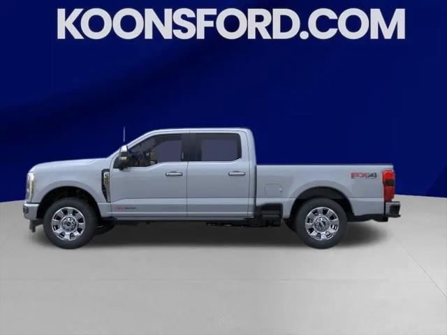 2026 Ford F-350 LARIAT