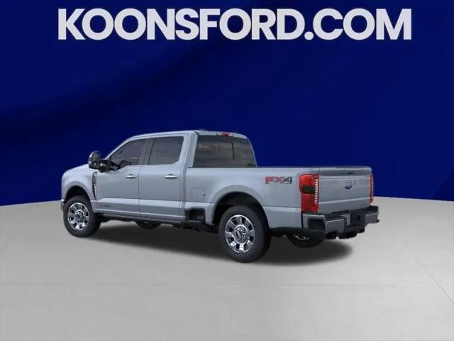 2026 Ford F-350 LARIAT