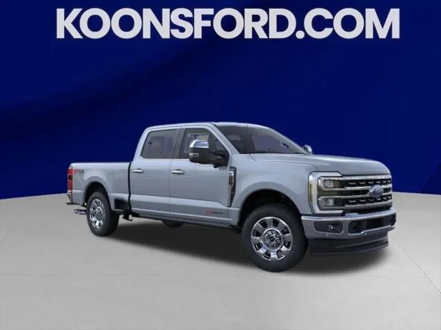 2026 Ford F-350 LARIAT