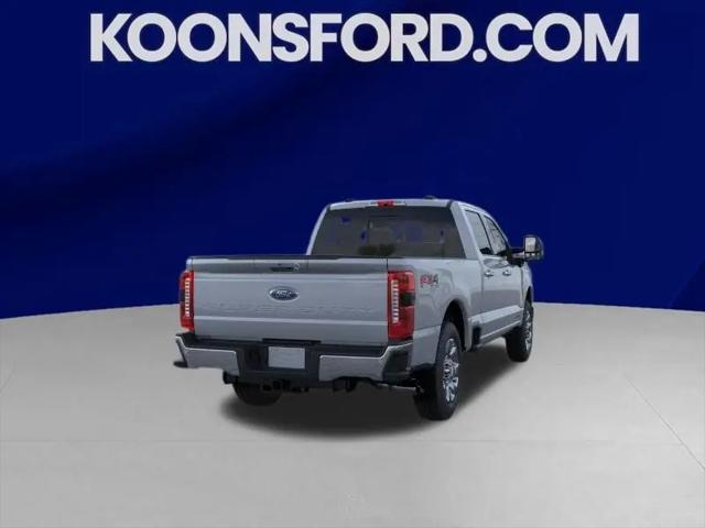 2026 Ford F-350 LARIAT