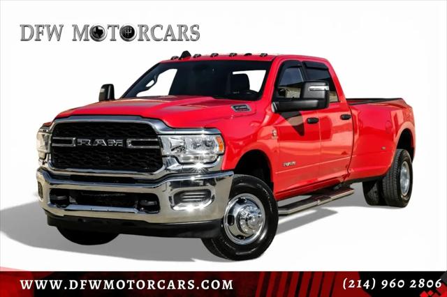 2023 Ram 3500 Big Horn Crew Cab 4x4 8 Box for sale in Grand Prairie, TX