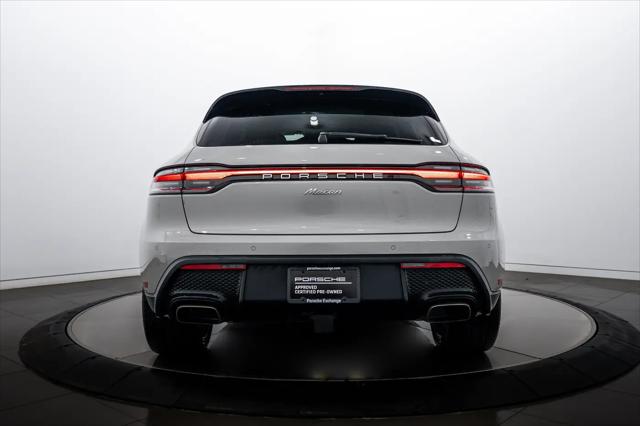 2026 Porsche Macan Macan