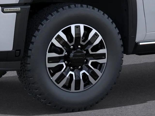 2026 GMC Sierra 2500HD Crew Cab, Standard Bed, Denali Ultimate, 4WD