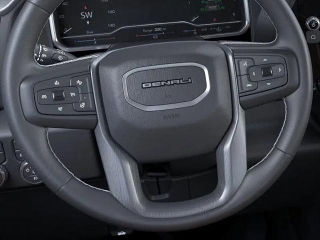 2026 GMC Sierra 2500HD Crew Cab, Standard Bed, Denali Ultimate, 4WD