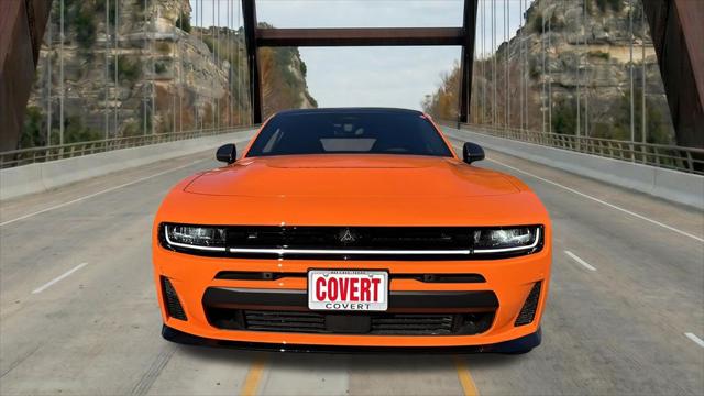 2026 Dodge Charger Scat Pack Plus 2-Door AWD