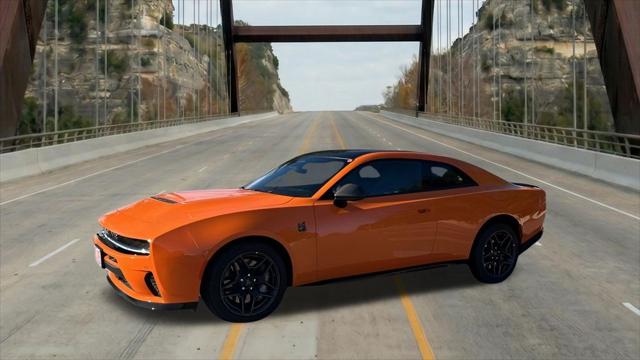 2026 Dodge Charger Scat Pack Plus 2-Door AWD