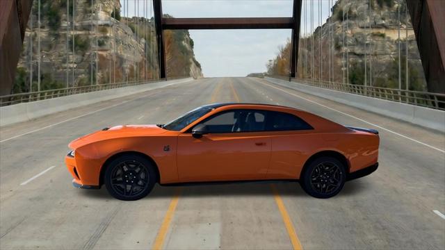 2026 Dodge Charger Scat Pack Plus 2-Door AWD