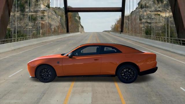 2026 Dodge Charger Scat Pack Plus 2-Door AWD