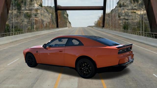 2026 Dodge Charger Scat Pack Plus 2-Door AWD