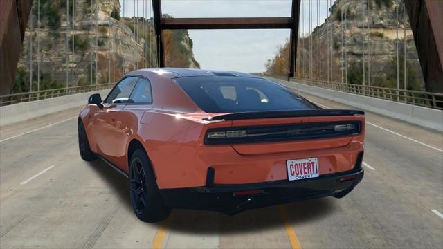 2026 Dodge Charger Scat Pack Plus 2-Door AWD