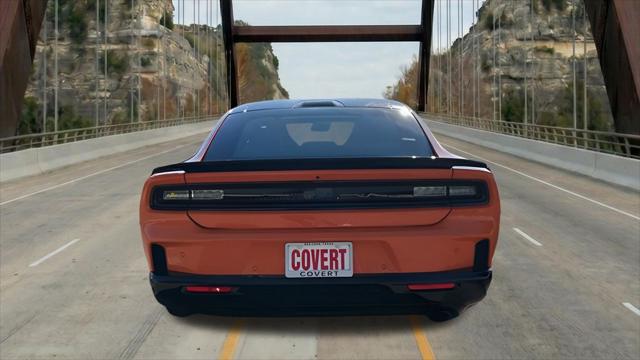 2026 Dodge Charger Scat Pack Plus 2-Door AWD