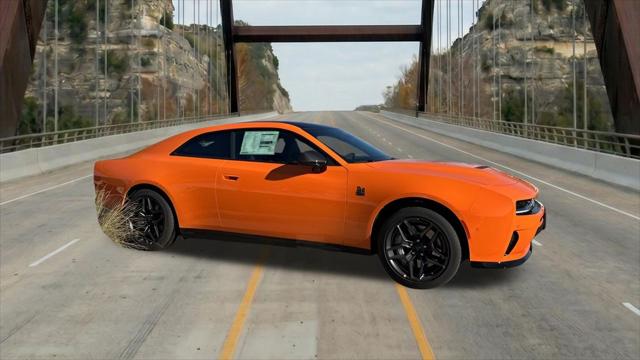 2026 Dodge Charger Scat Pack Plus 2-Door AWD