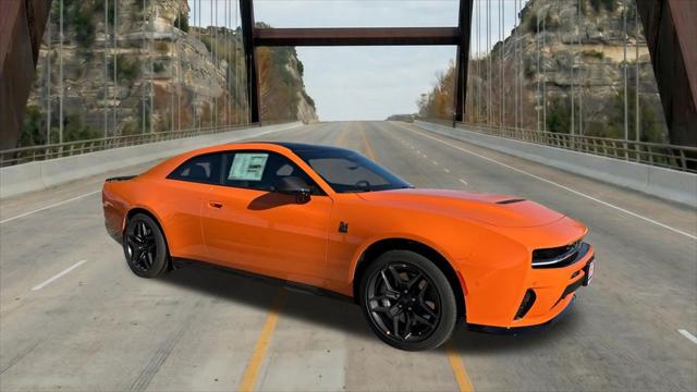 2026 Dodge Charger Scat Pack Plus 2-Door AWD