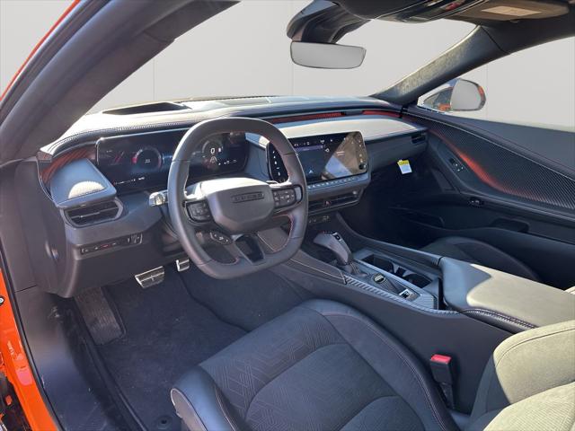 2026 Dodge Charger Scat Pack Plus 2-Door AWD