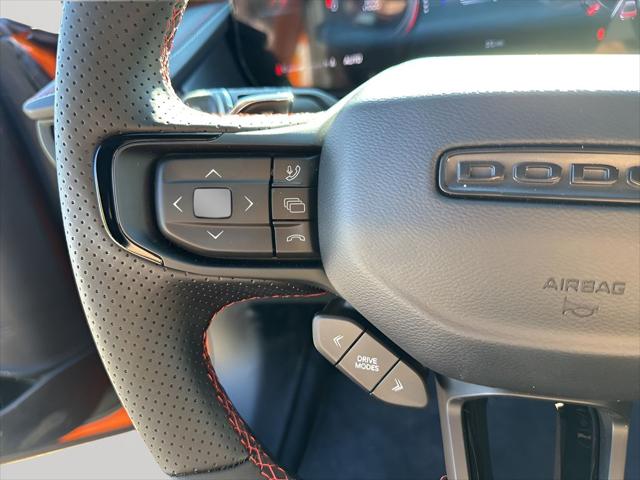 2026 Dodge Charger Scat Pack Plus 2-Door AWD