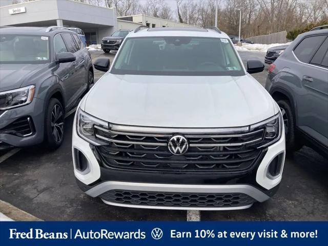 2026 Volkswagen Atlas Peak Edition